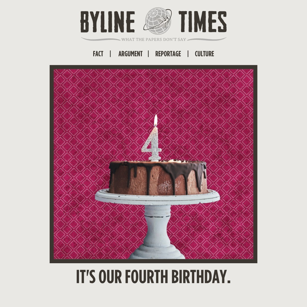 Fourth Birthday Facelift