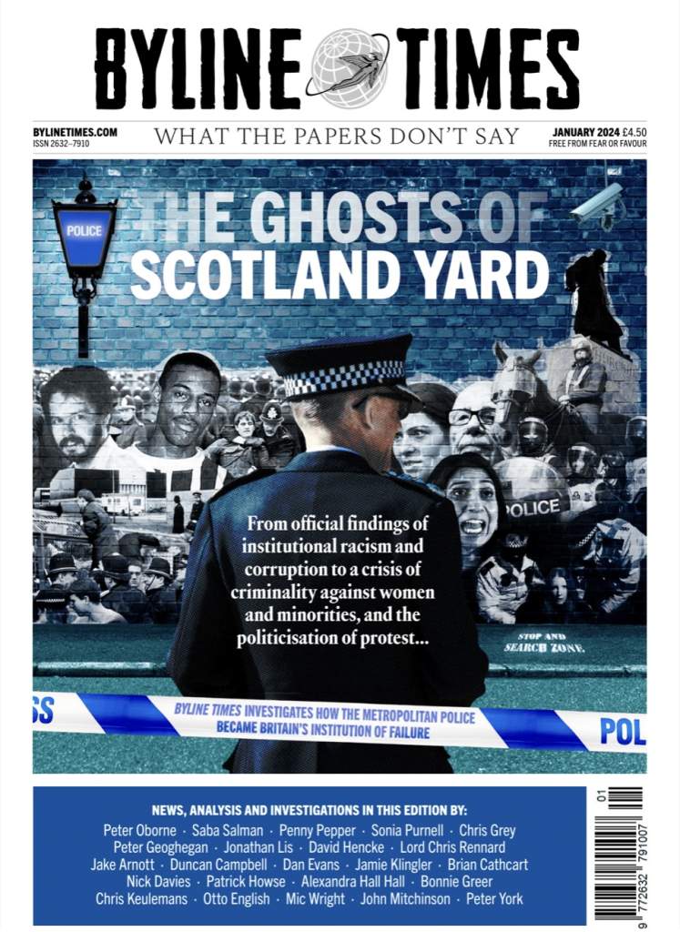 January 2024 Byline Times PDF