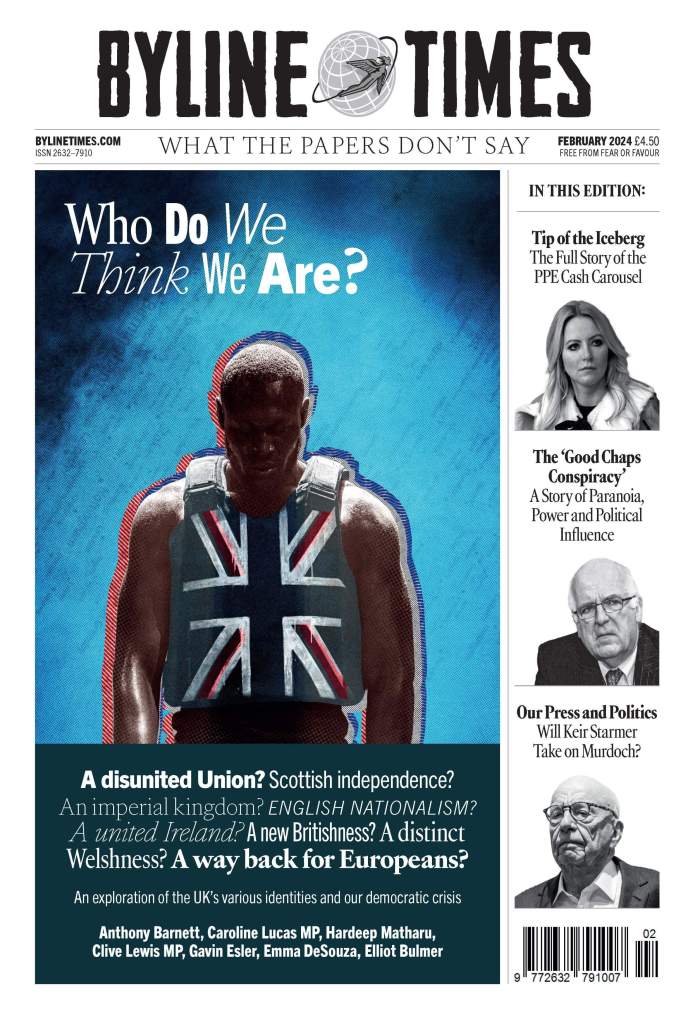 February 2024 Byline Times PDF
