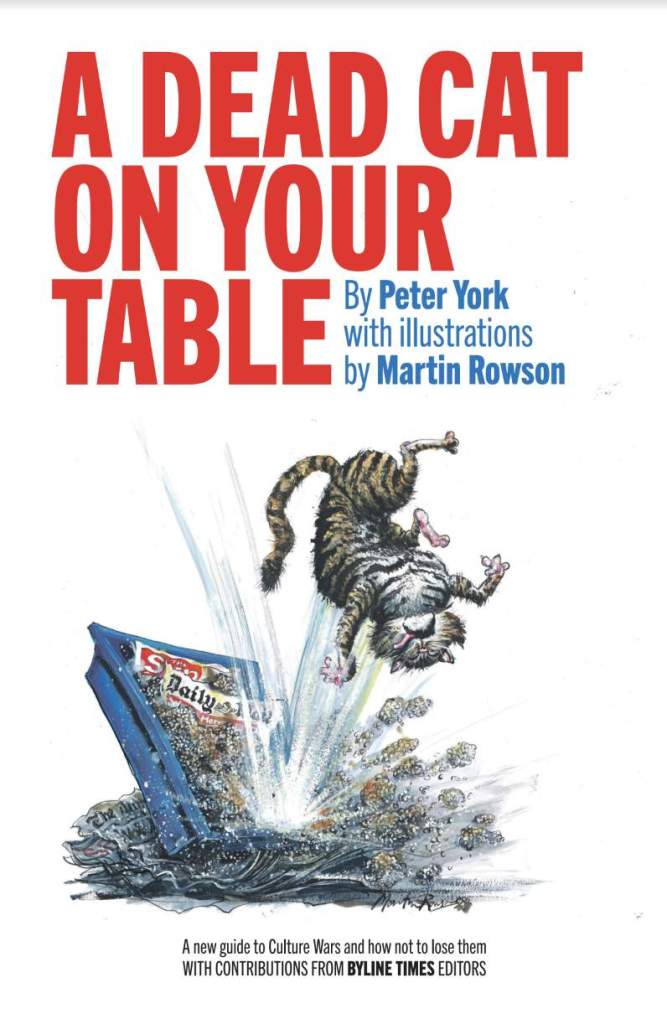 A Dead Cat On Your Table