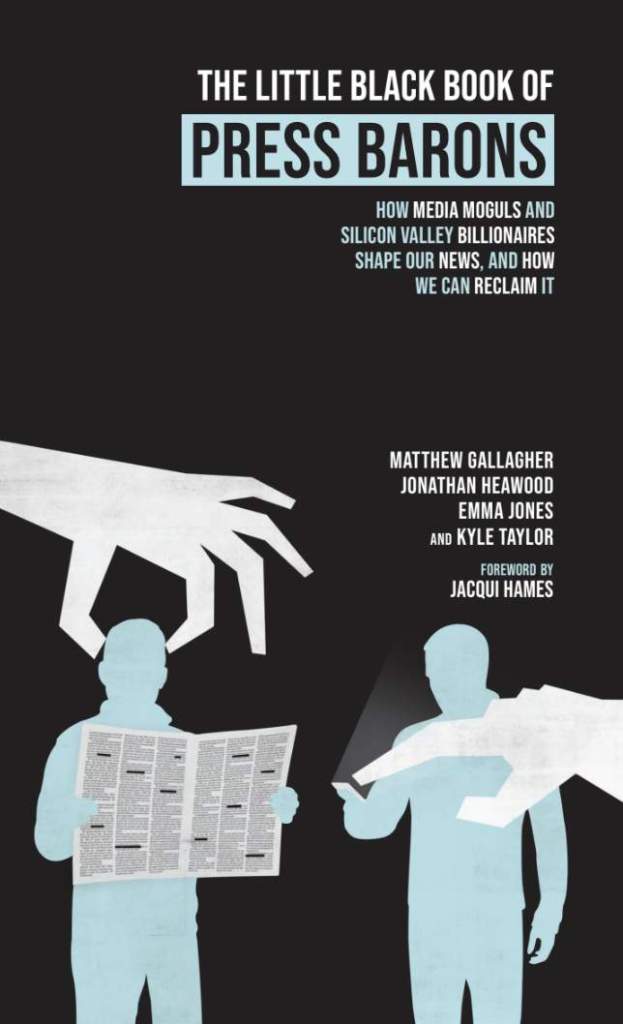 The Little Black Book of Press Barons