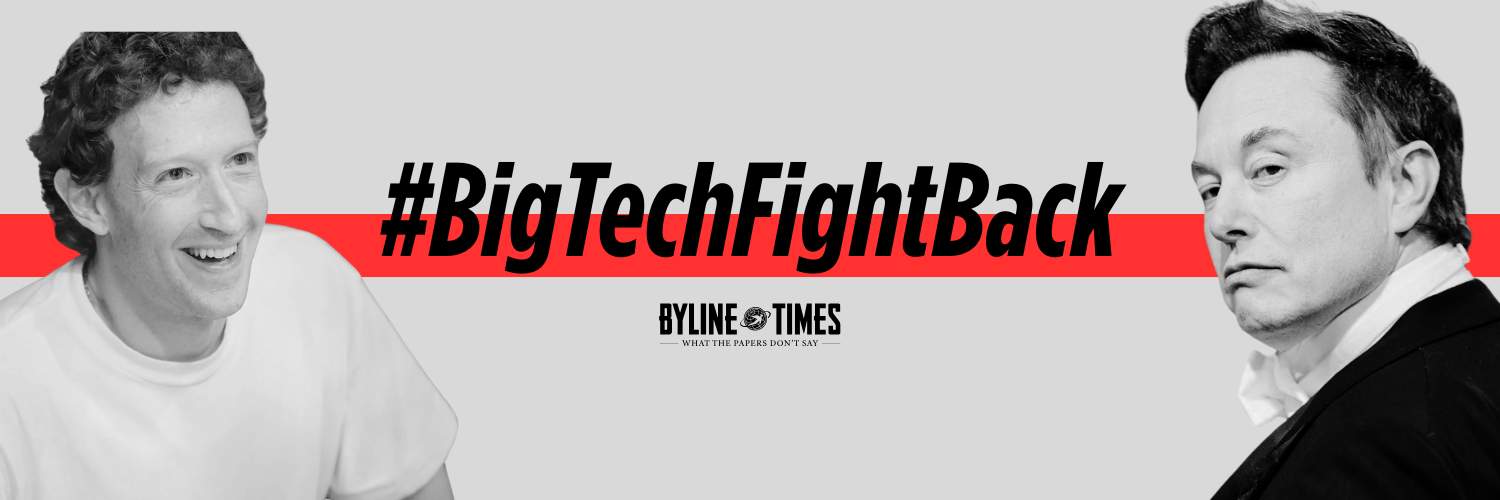 Big Tech Fightback