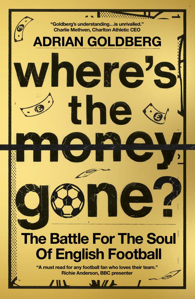Where's The Money Gone?