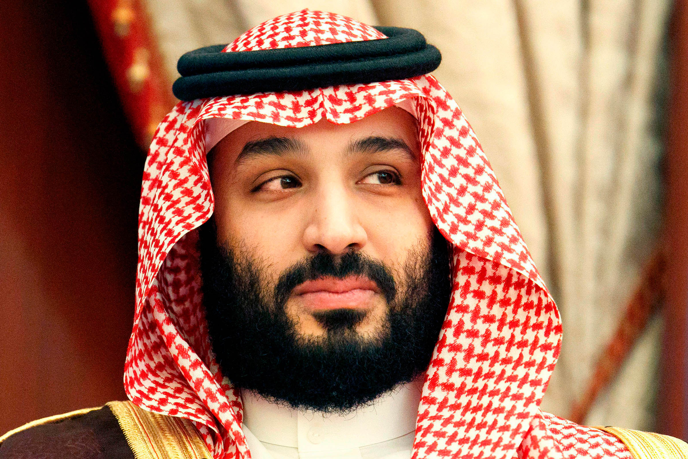 Crown Prince Mohammed bin Salman