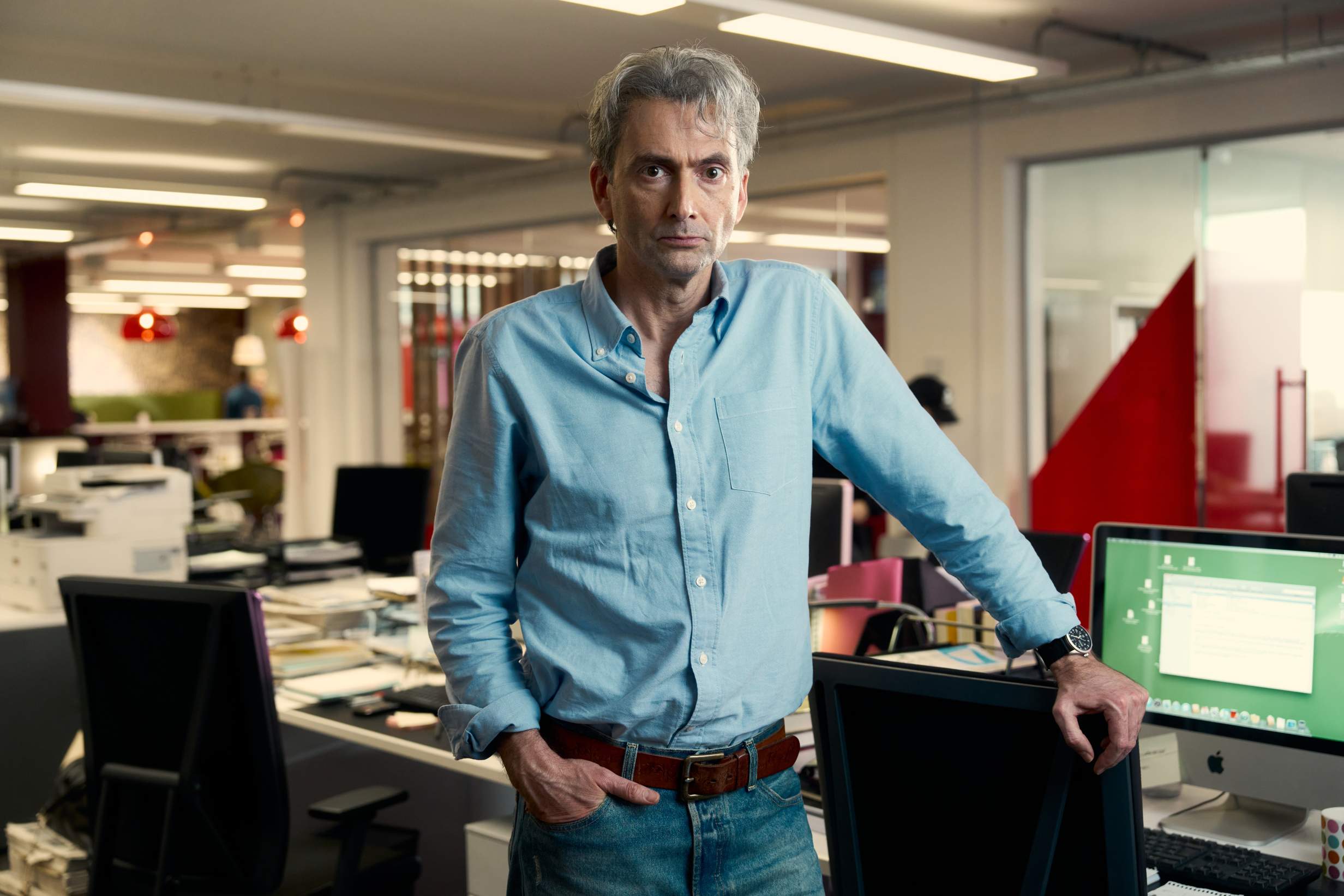 ‘The Hack’: ITV’s Phone-Hacking Drama Is Already Old News