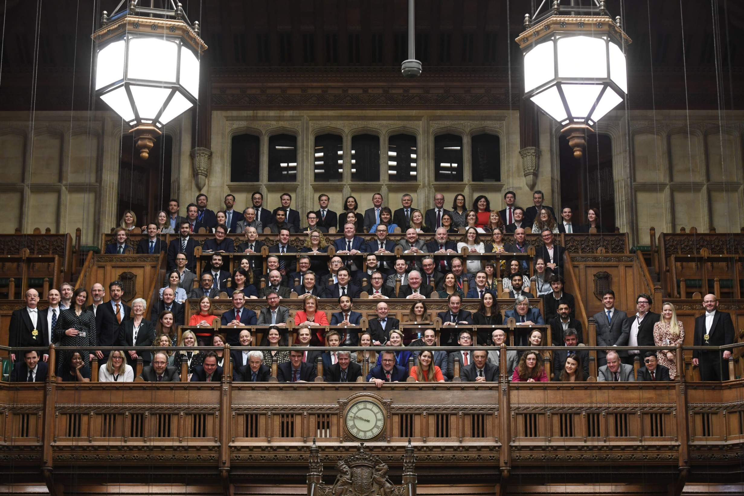 ‘Lies’ and the Lobby