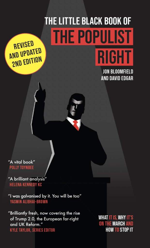 The Little Black Book of the Populist Right: updated edition