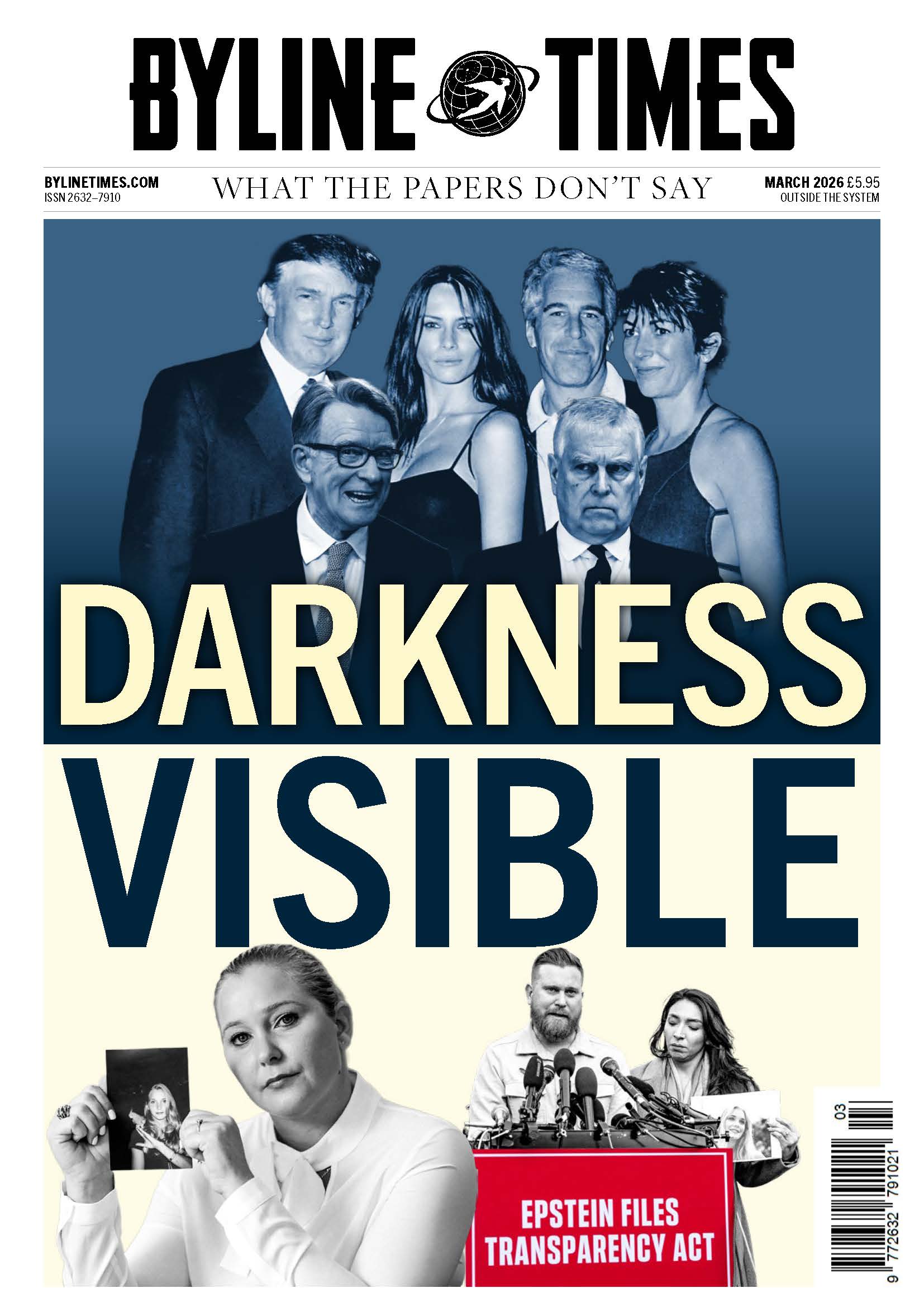 March 2026 Byline Times PDF