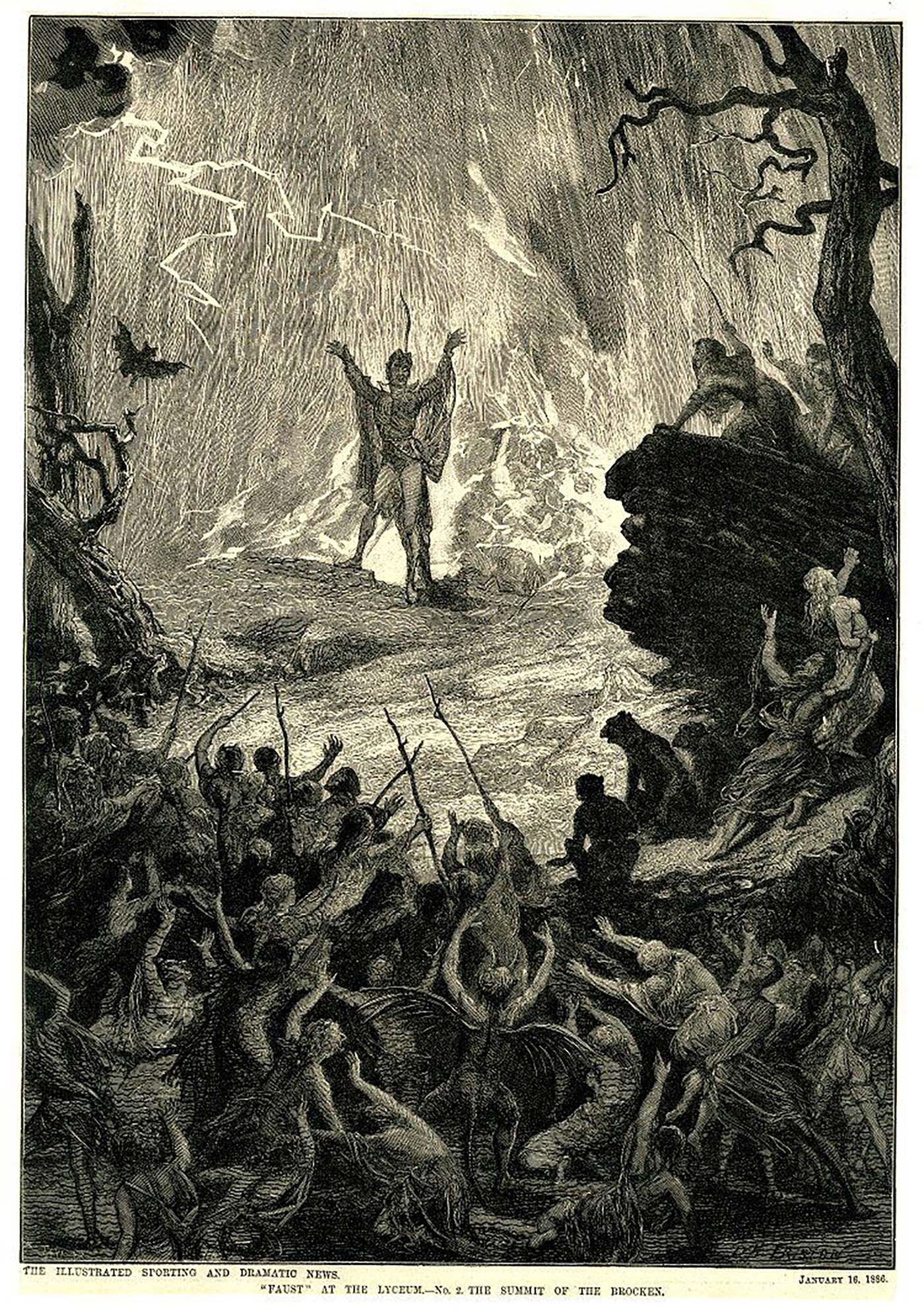 The Modern Fausts Among Us