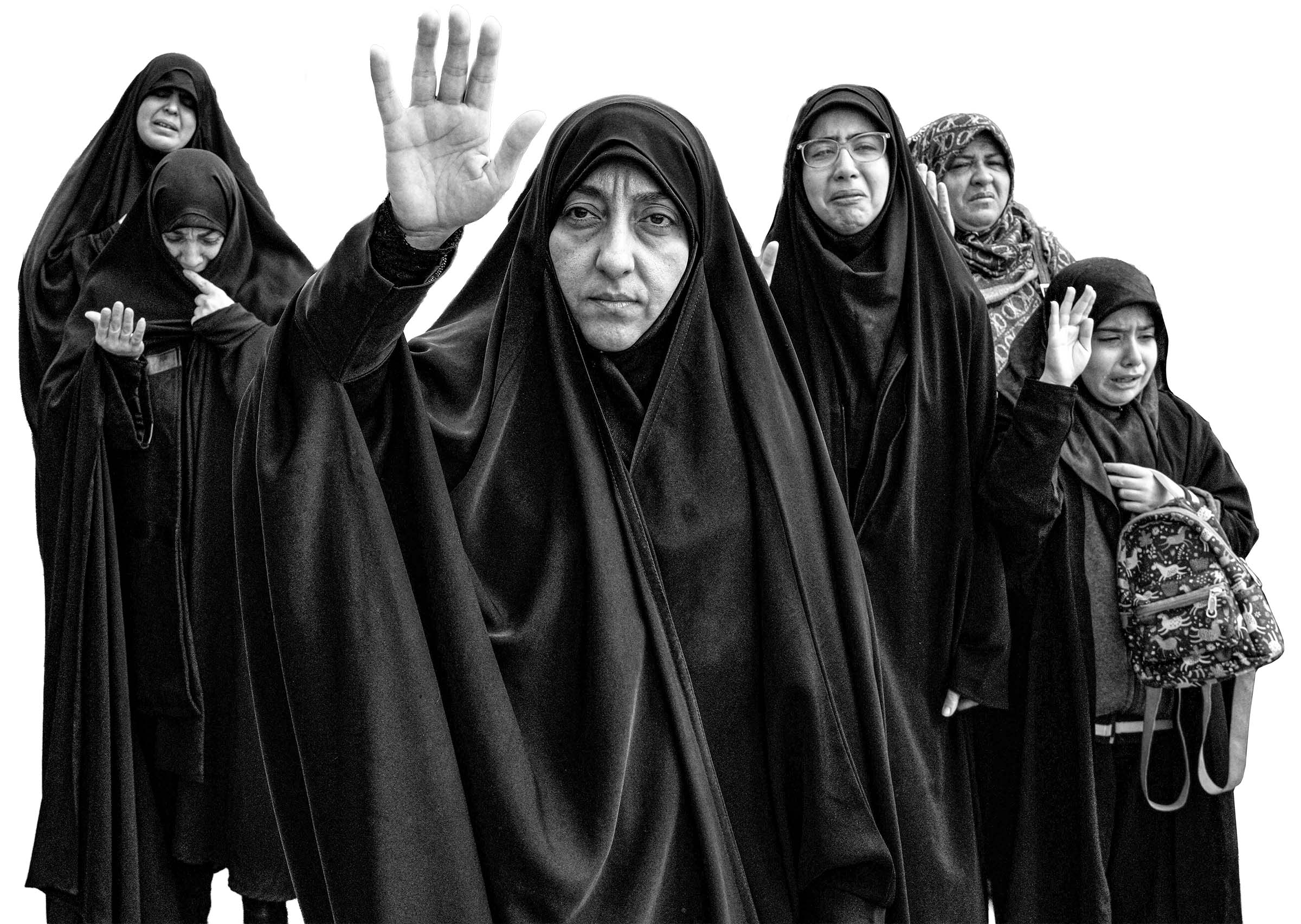 The Inhumane Cost of Spectacle: Iran Under Bombs