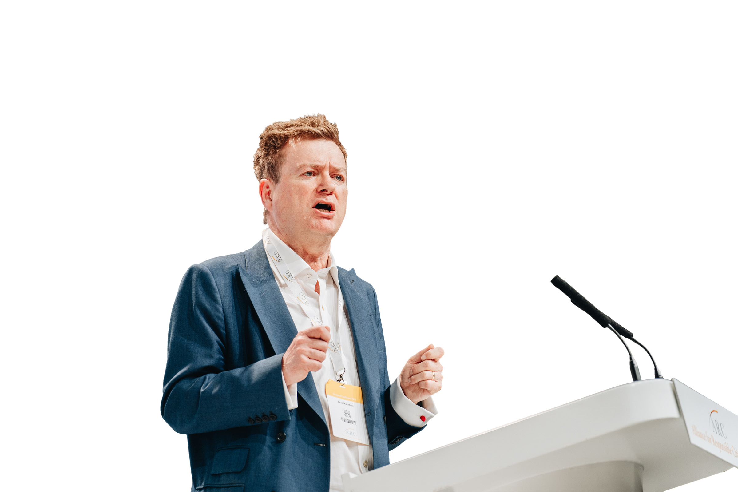 Sir Paul Marshall and the Rise of Elite Evangelical Nationalism