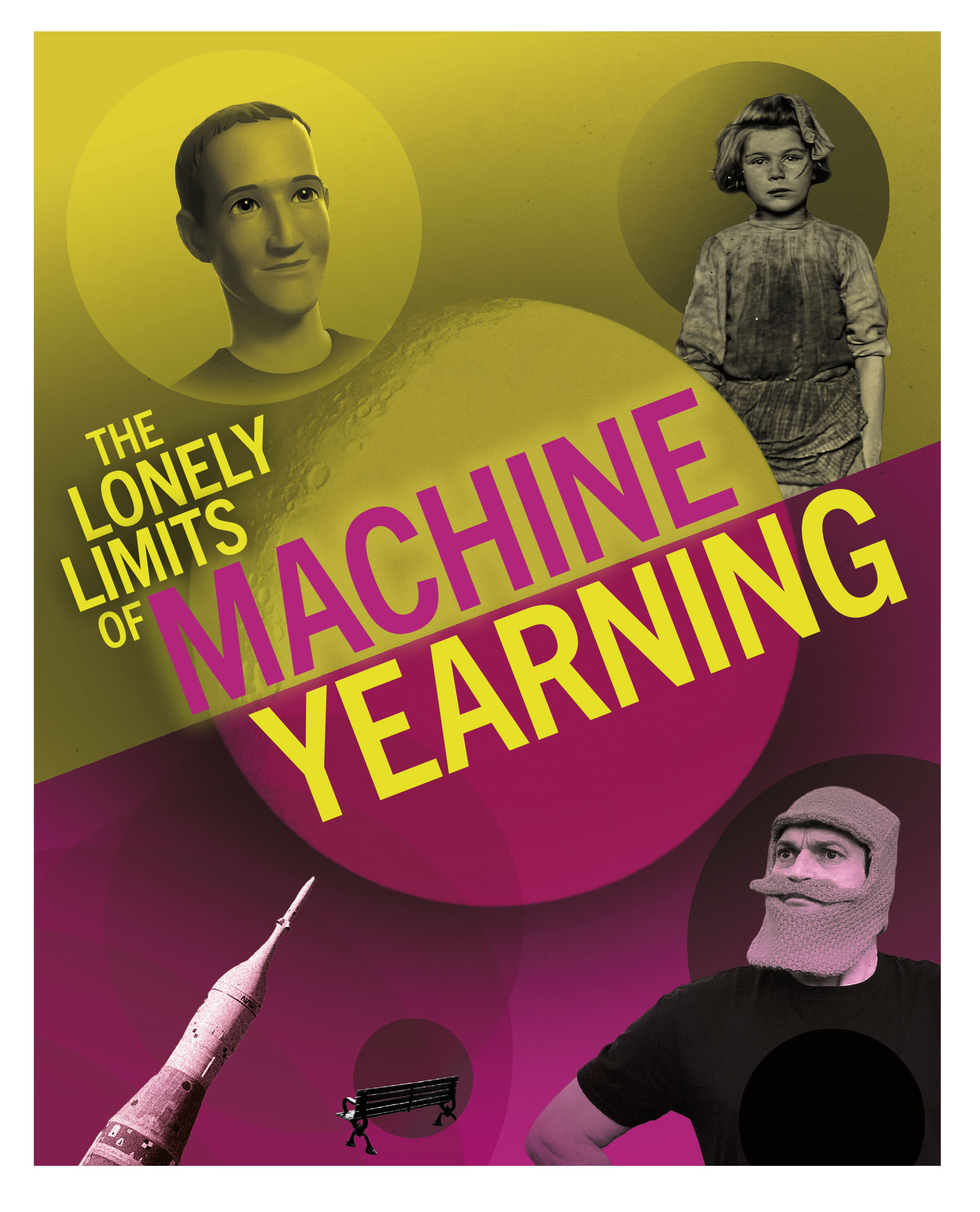 Edition 85 cover image - Machine Yearning