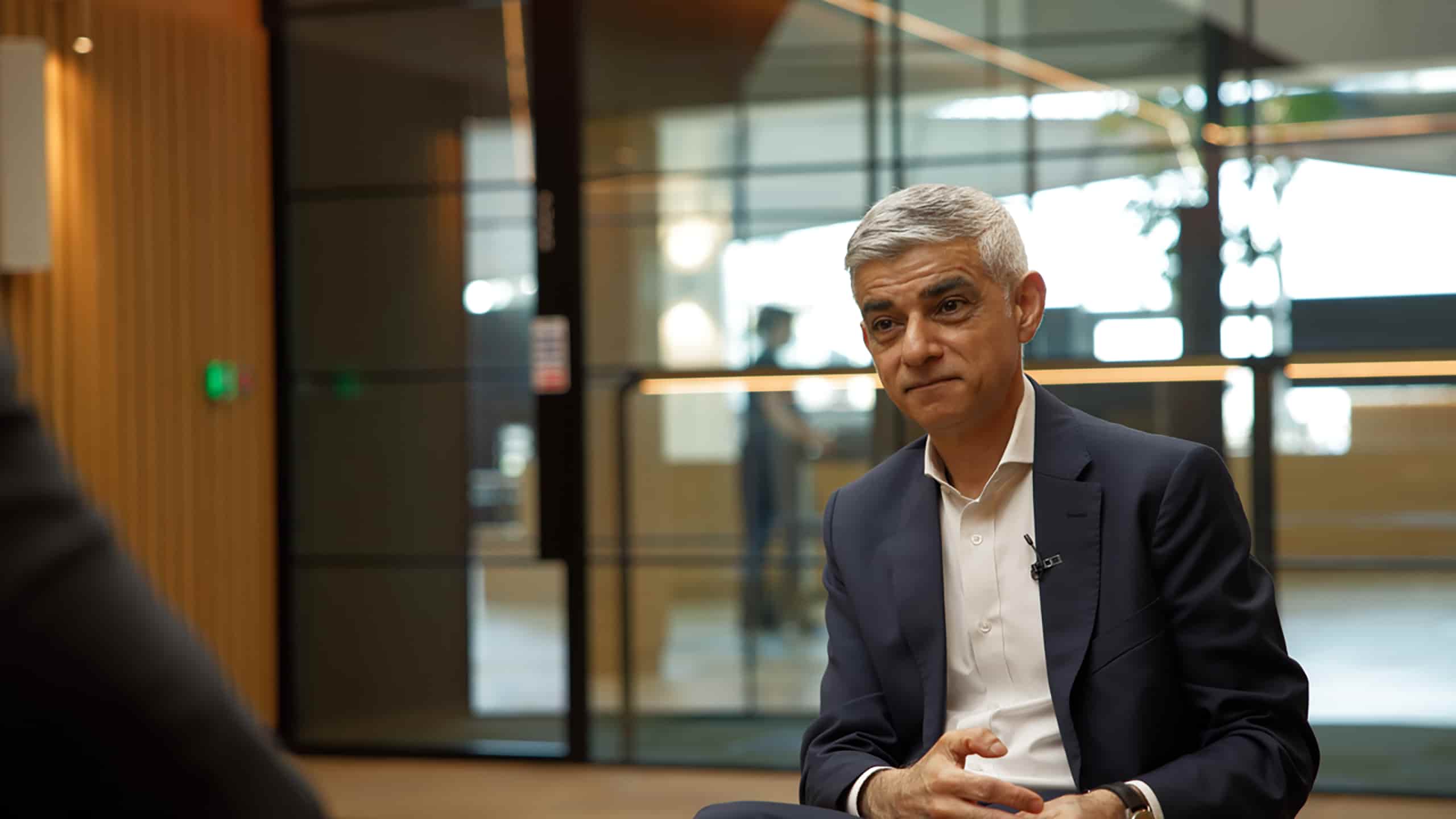 Sadiq Khan: ‘I recognise I’m clickbait being monetised in this outrage economy’