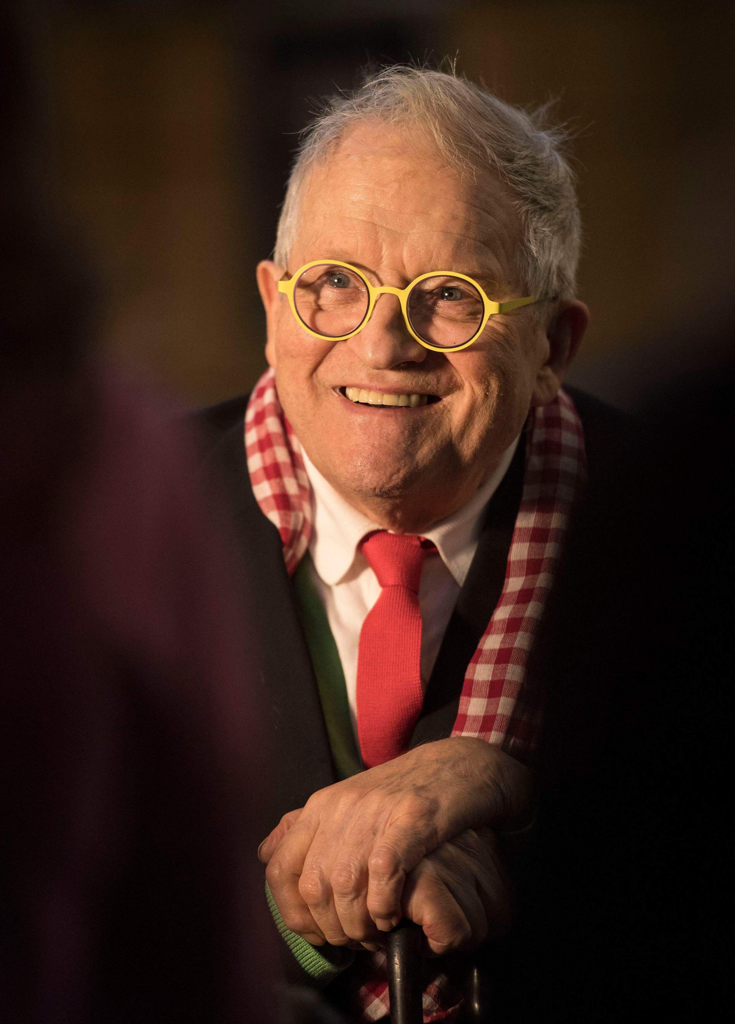 ‘Hockney’s Art Wasas Much an Intellectual Exercise as It Was an Expression of the Joy He Took From Being Alive’