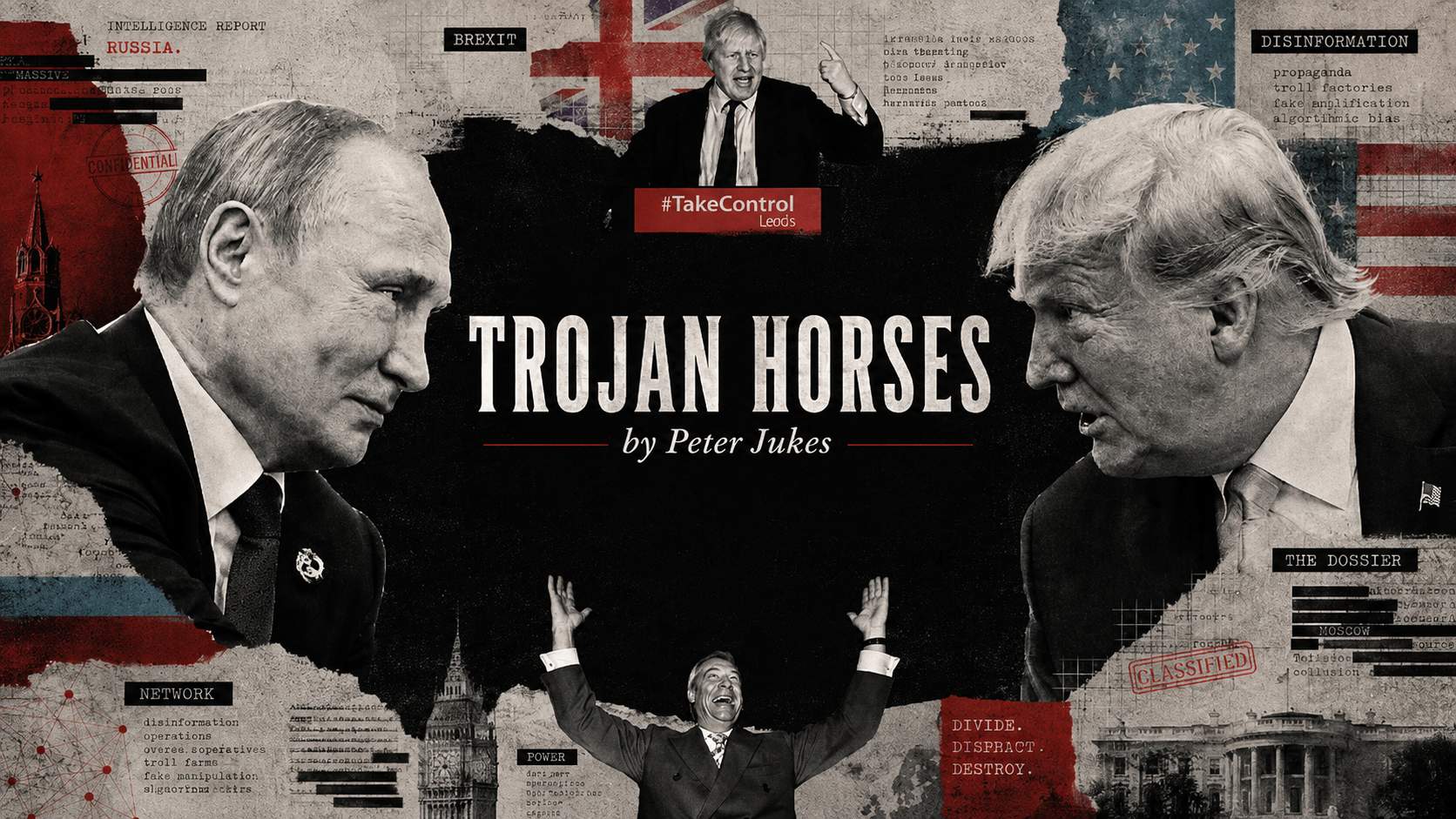 #TrojanHorses