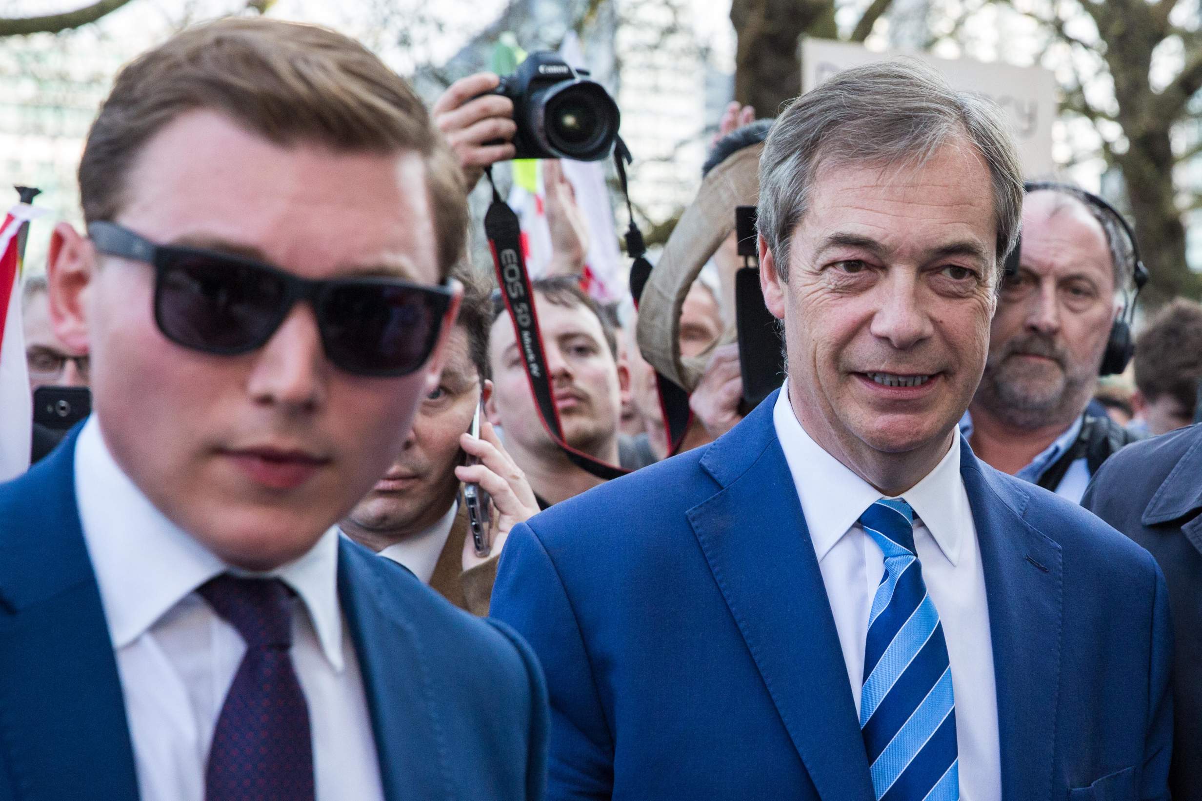 ‘Posh George’, Two Passports, and a Fraudulent Identity