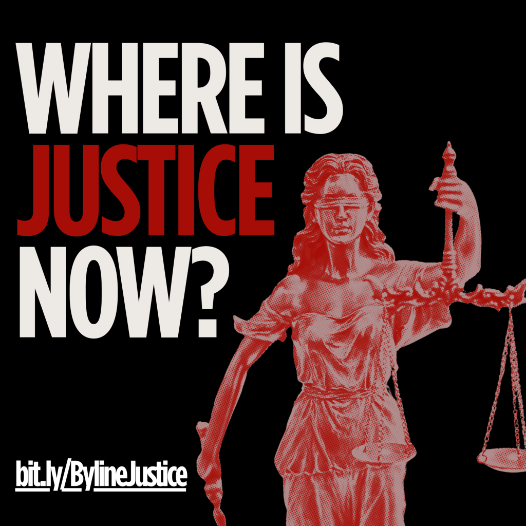 Where Is Justice Now?