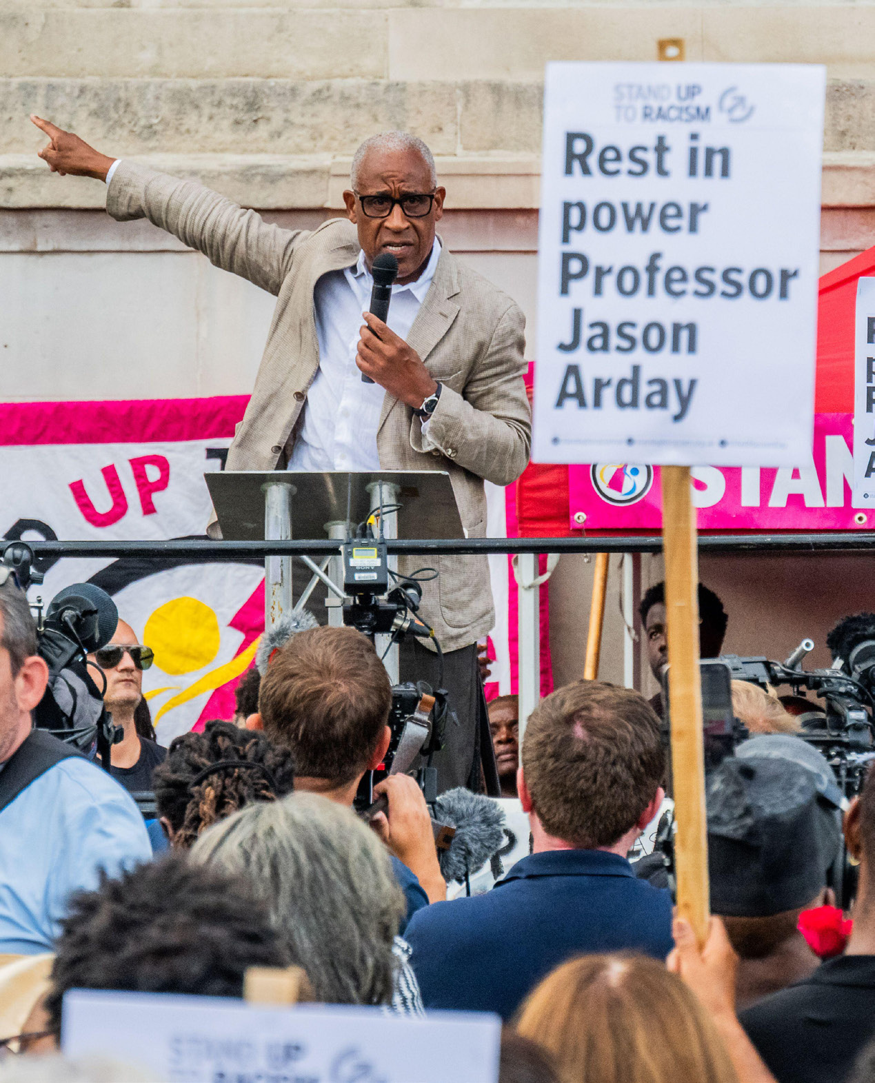 The Two Professors and a ‘War on Ideas’